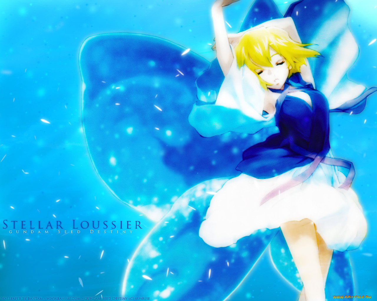 , gundam, seed